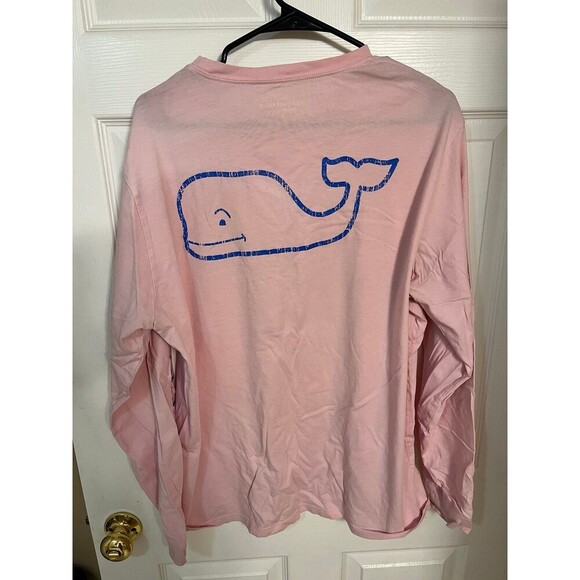 Vineyard Vines Mens Long Sleeve Shirt - Picture 3 of 3